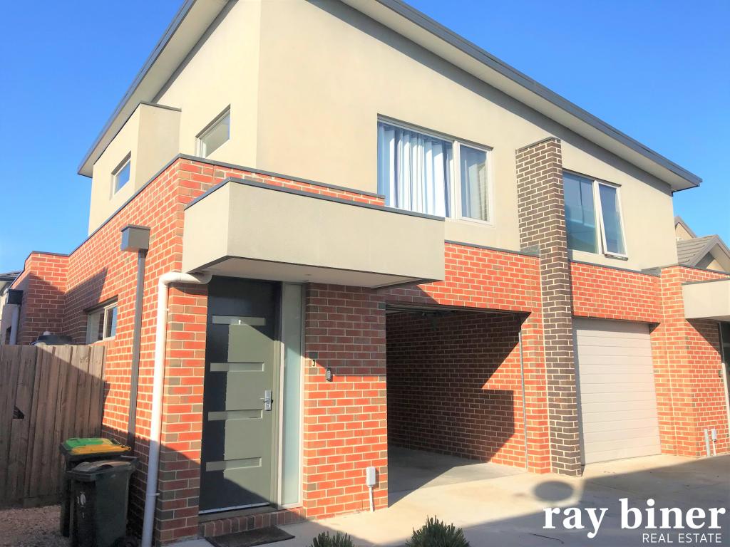 3/1 Eileen St, Hadfield, VIC 3046