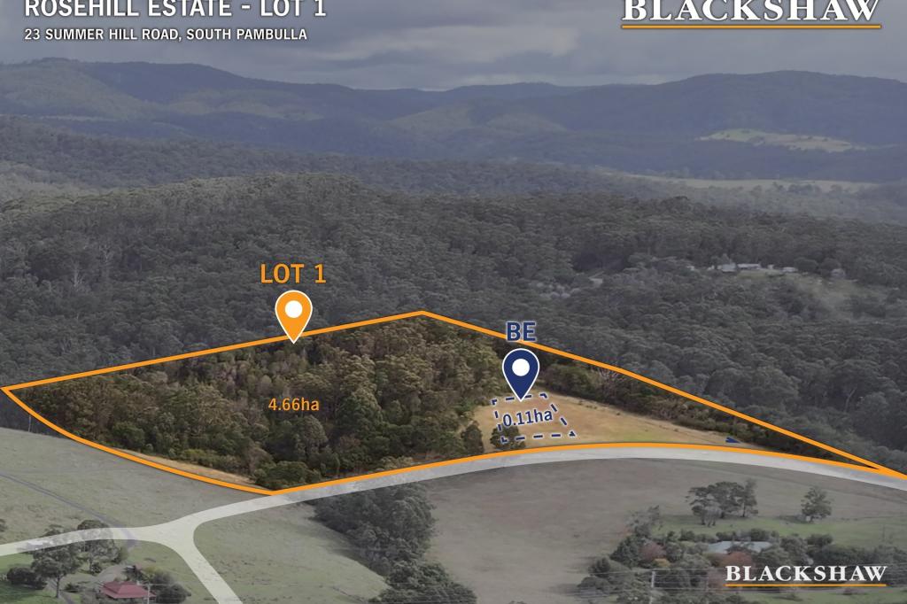 Lot 1/23 Summerhill Rd, Greigs Flat, NSW 2549