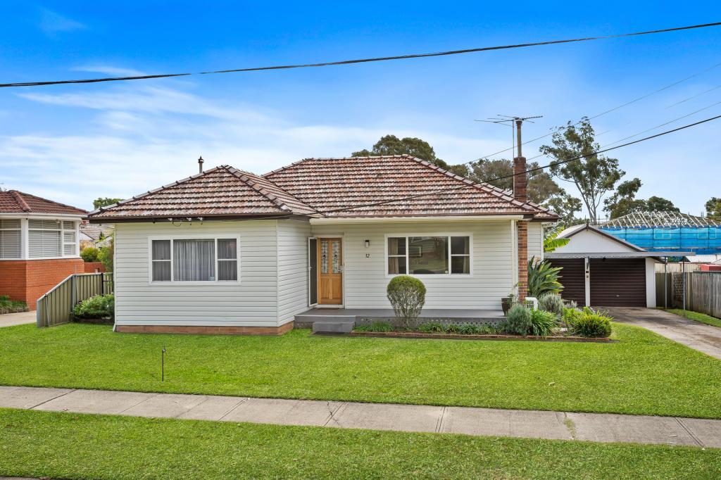 12 Fuller St, Seven Hills, NSW 2147