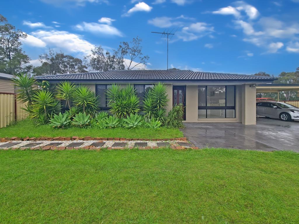 3 Meru Pl, St Clair, NSW 2759