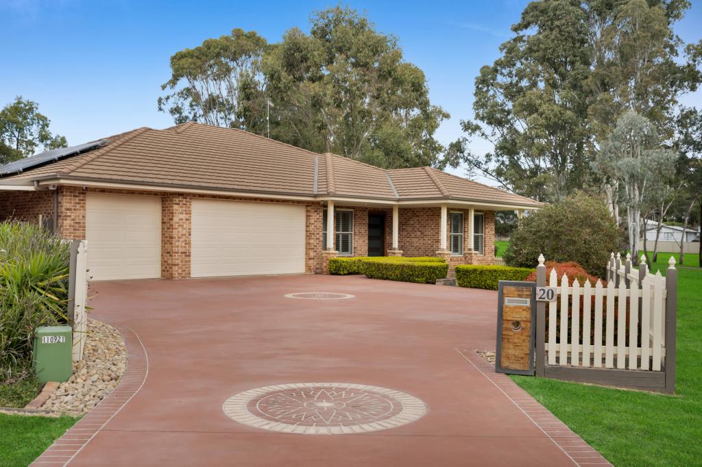 20 Bengal Cres, Elderslie, NSW 2570