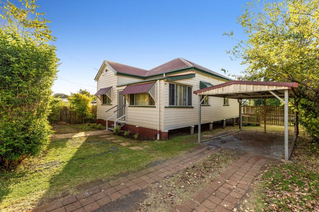 195 Taylor St, Wilsonton, QLD 4350