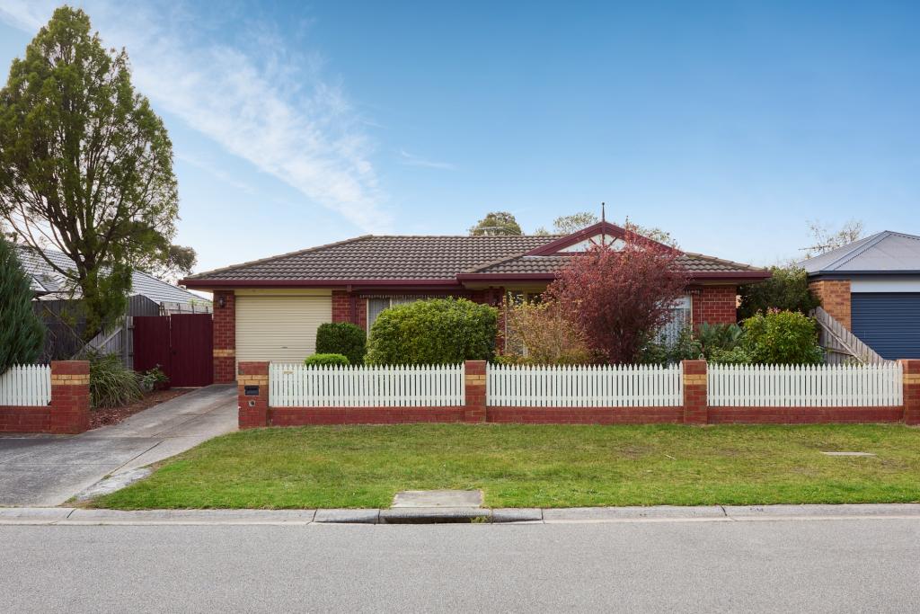 10 CLENDON CT, CARRUM DOWNS, VIC 3201