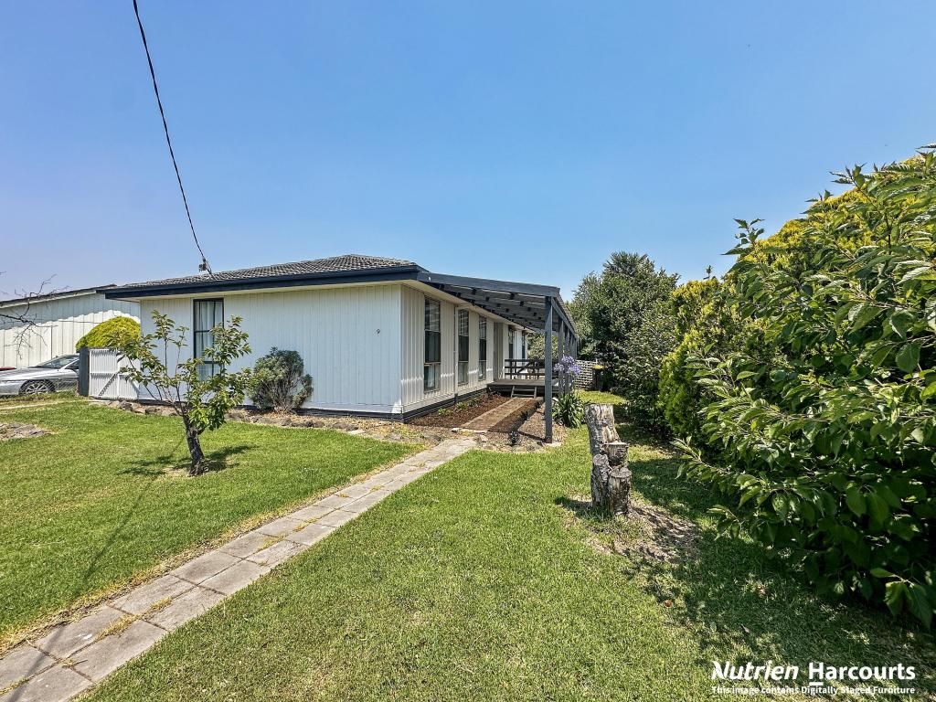 9 Hyland Cres, Yarram, VIC 3971