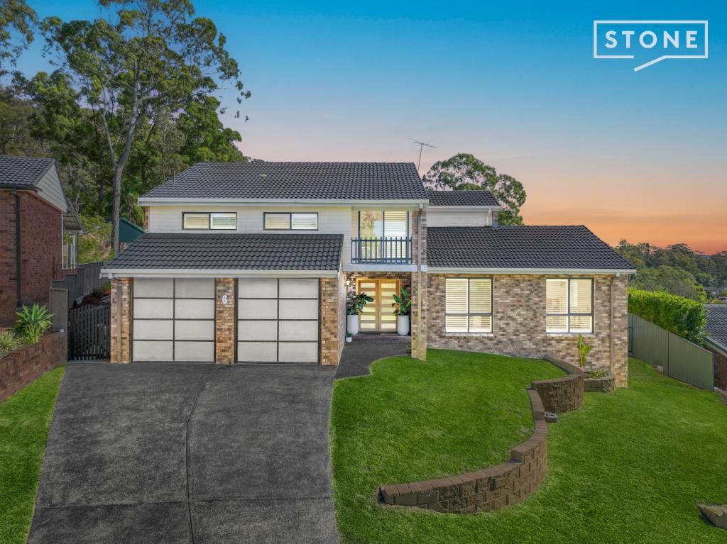 6 Wybong Cl, Eleebana, NSW 2282