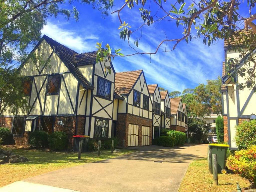 4/124 LETHBRIDGE ST, PENRITH, NSW 2750
