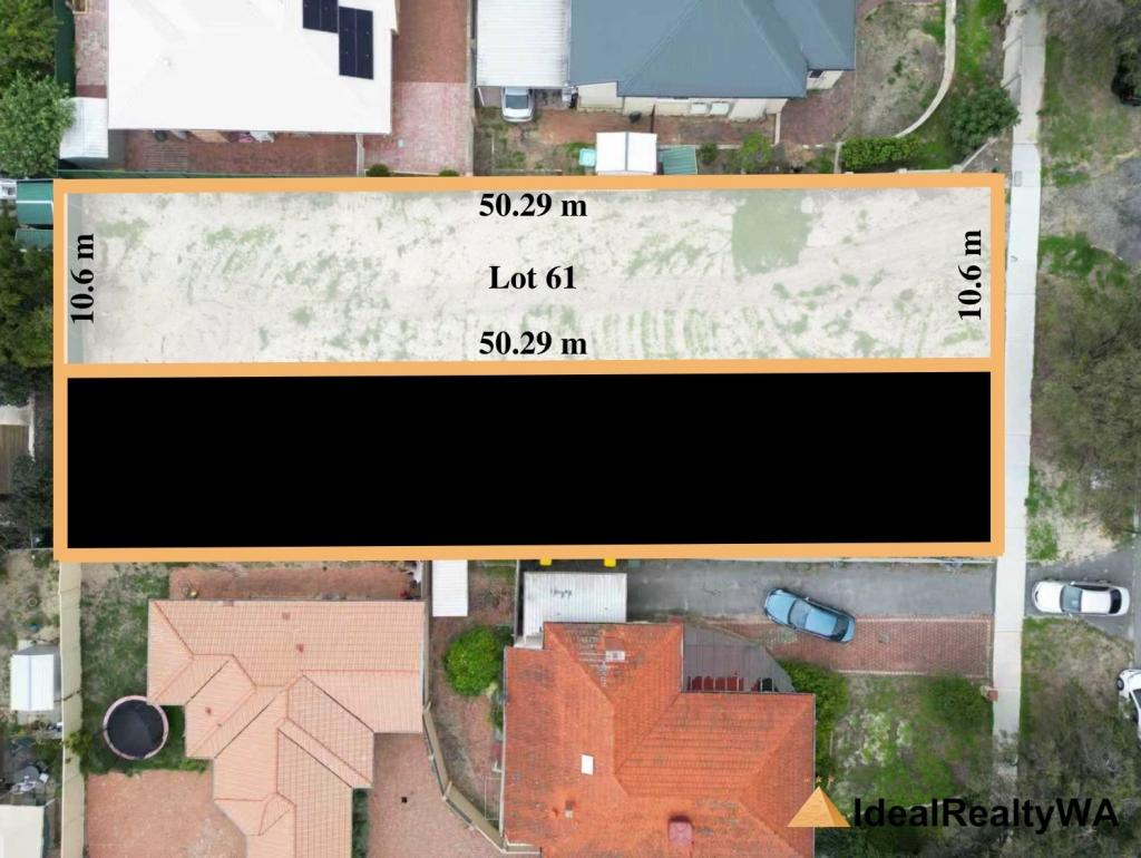 LOT 61/73 BESSELL AVE, COMO, WA 6152