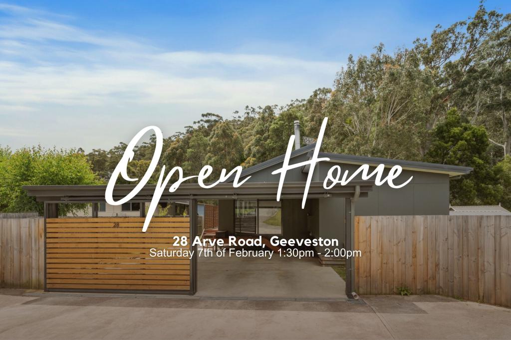 28 Arve Rd, Geeveston, TAS 7116