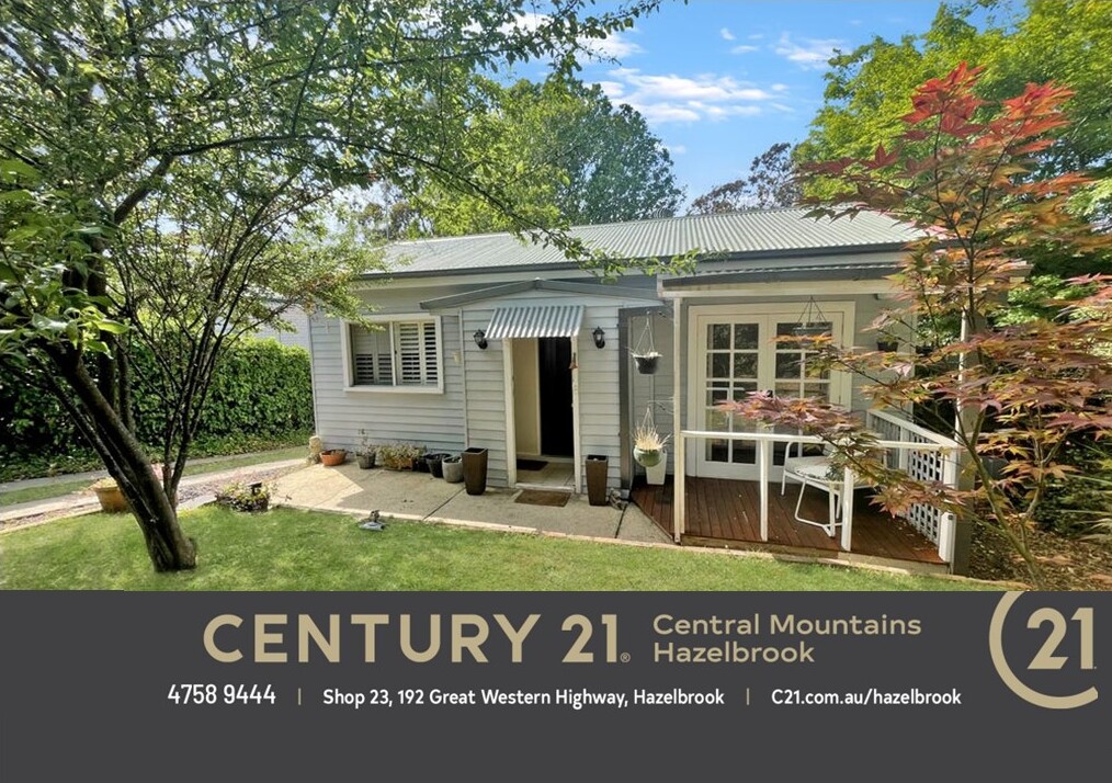 23 Birdwood Pde, Hazelbrook, NSW 2779