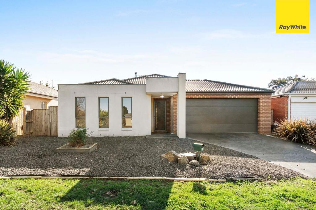 3 Phila Pl, Brookfield, VIC 3338