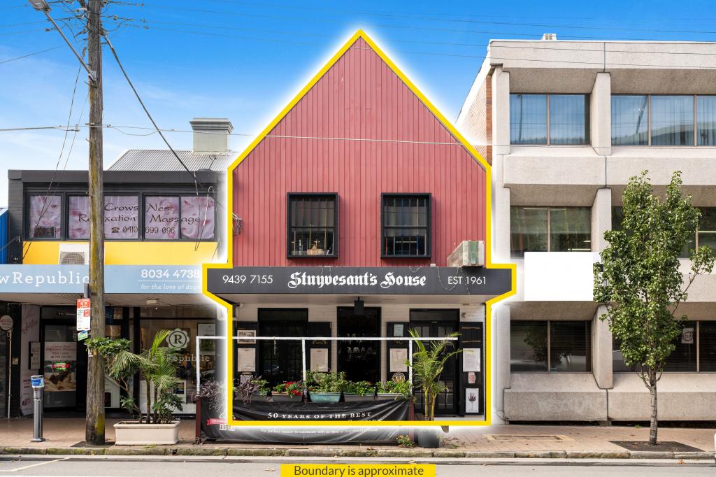 45 Alexander St, Crows Nest, NSW 2065
