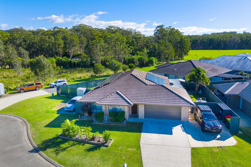 28 Hungerford Pl, Bonny Hills, NSW 2445