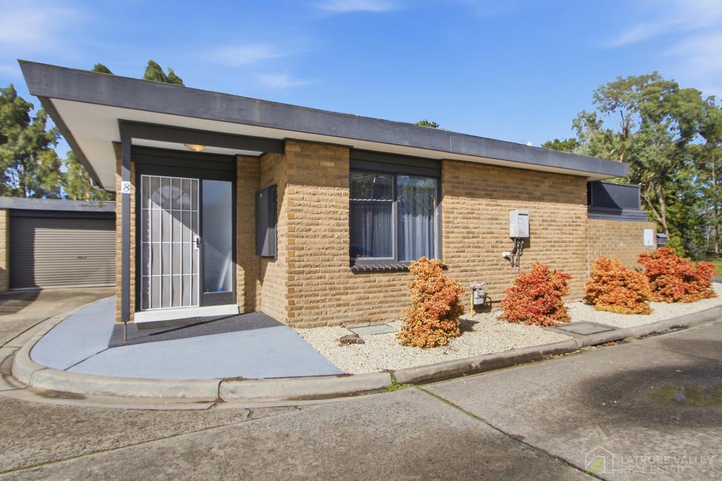 8/1-3 Gwalia St, Traralgon, VIC 3844