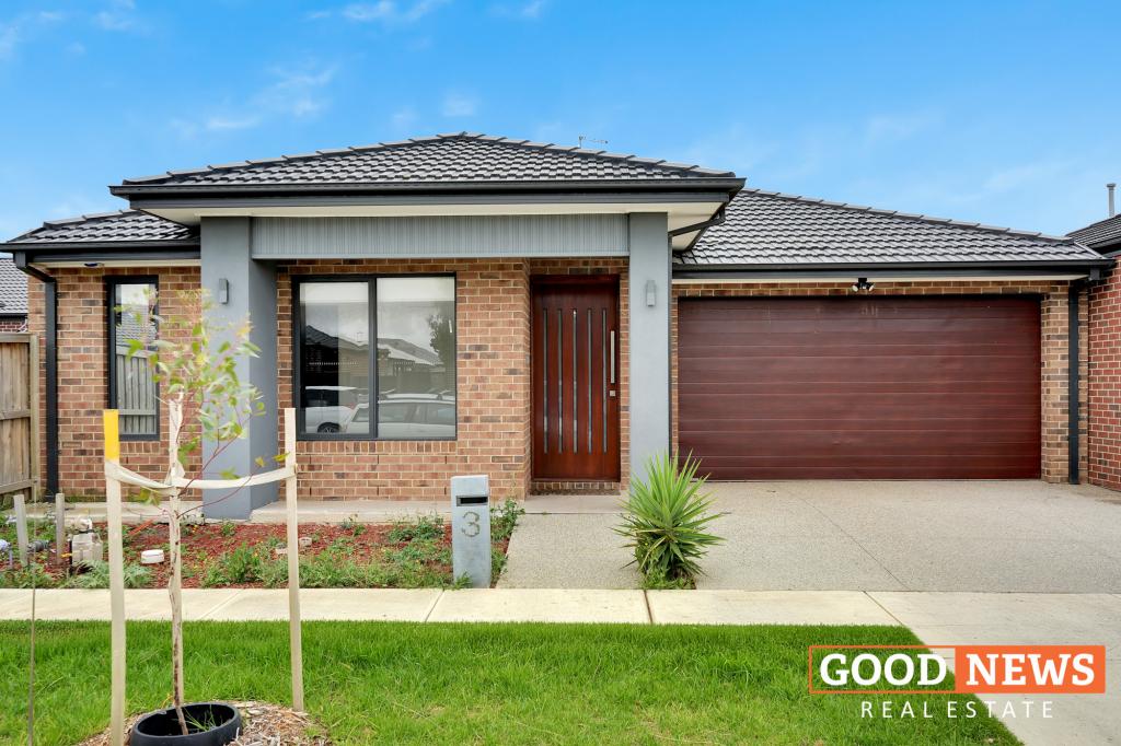 3 Colony St, Wyndham Vale, VIC 3024