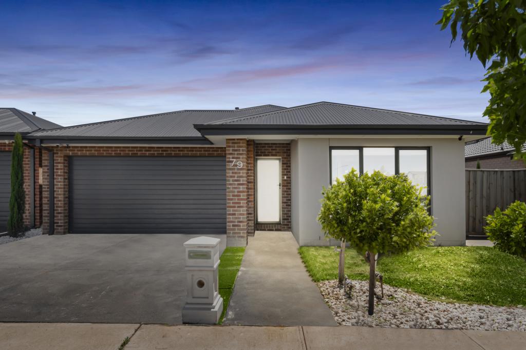 79 Wiltshire Bvd, Rockbank, VIC 3335