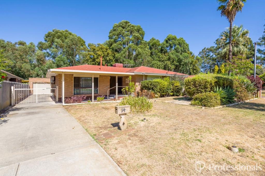 14 Hedges Pl, Kewdale, WA 6105