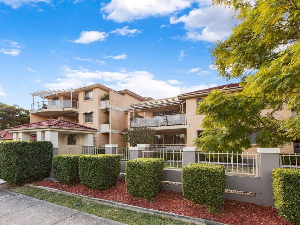 19/17-21 Meryll Ave, Baulkham Hills, NSW 2153