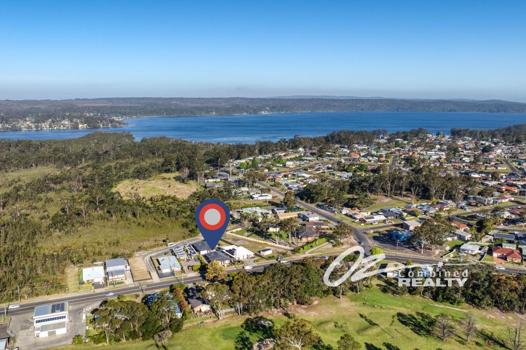 160B LARMER AVE, SANCTUARY POINT, NSW 2540