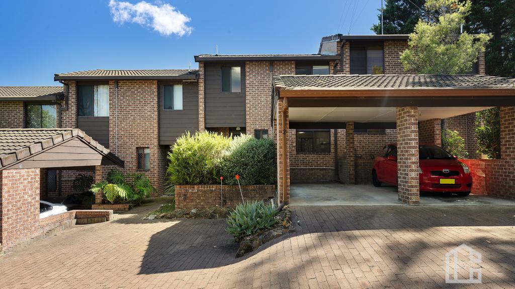 2/17 View St, Blaxland, NSW 2774
