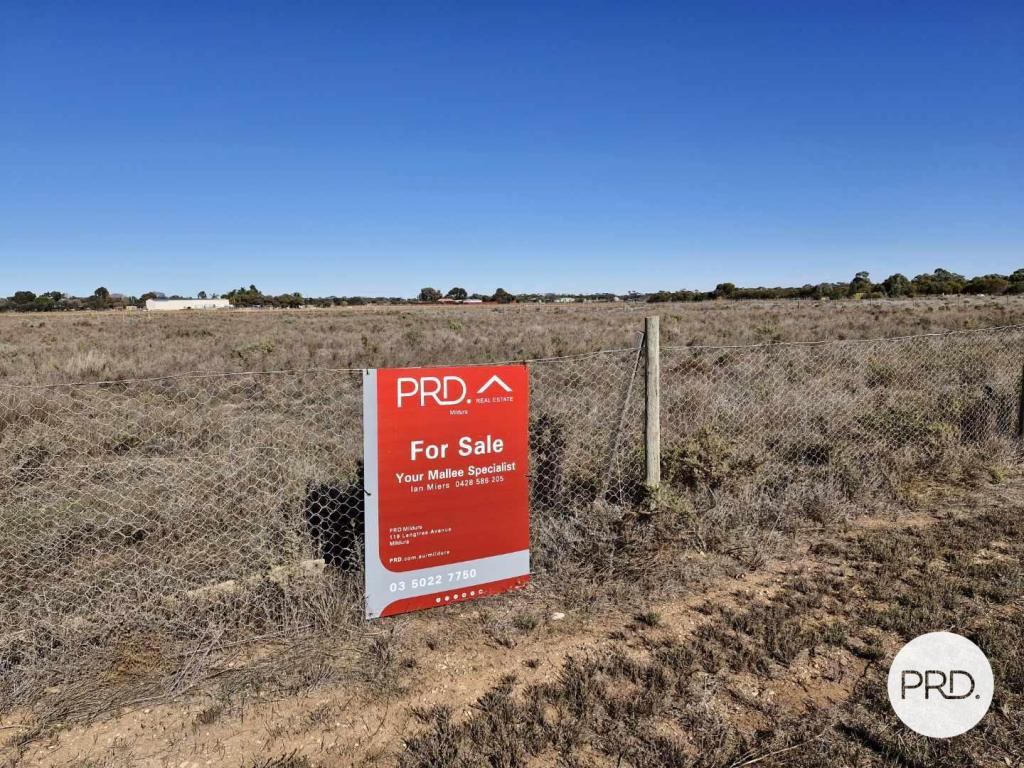 Lot 2, 407 Yelta Rd, Merbein West, VIC 3505