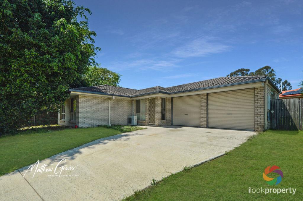 10 JONKER CT, REDBANK, QLD 4301