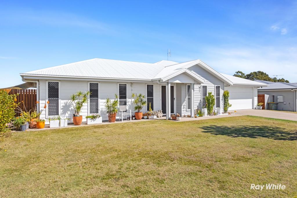 2 Harvest Pl, Hidden Valley, QLD 4703