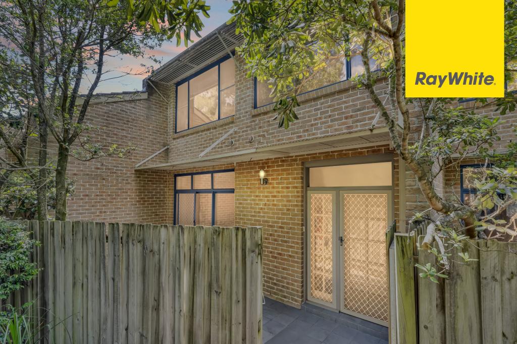 15/1a Busaco Rd, Marsfield, NSW 2122