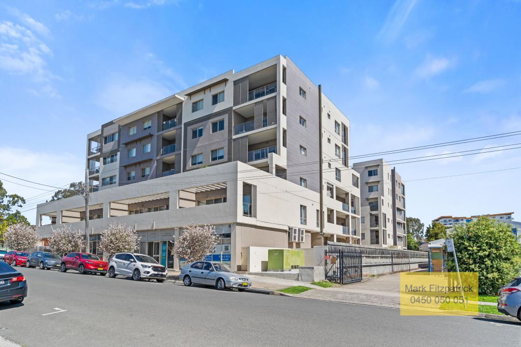 62/17 Warby St, Campbelltown, NSW 2560