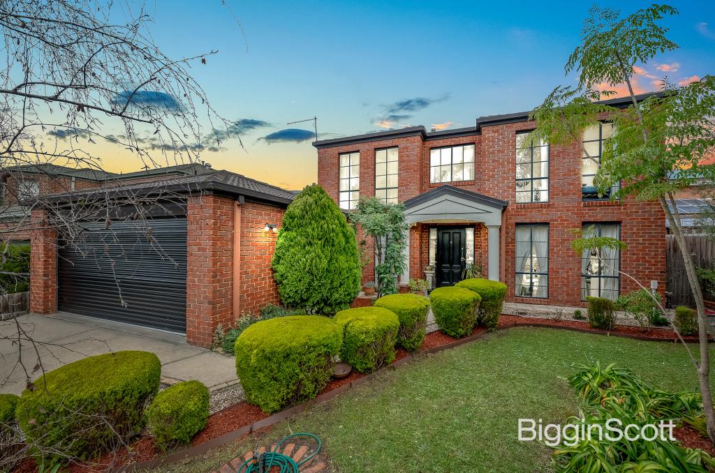 6 Briar Walk, Blackburn South, VIC 3130