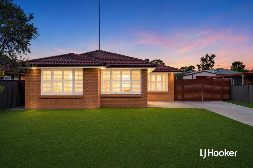 287 Quakers Rd, Quakers Hill, NSW 2763