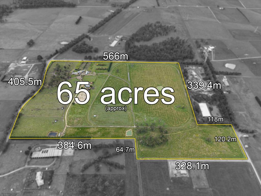 636 Darnum-Shady Creek Rd, Shady Creek, VIC 3821