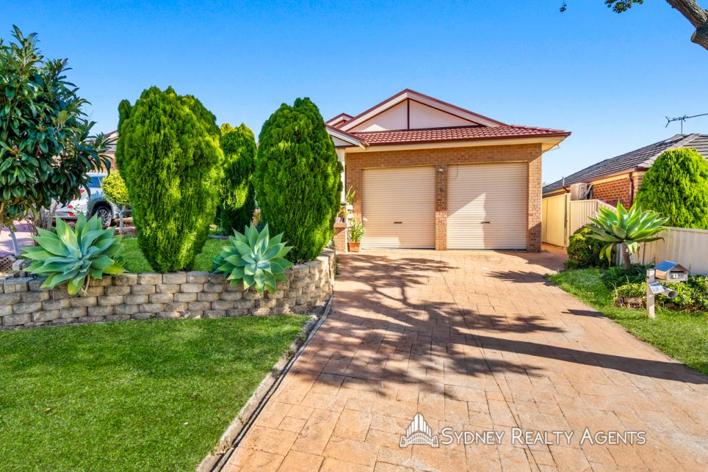 19 Weston Pl, West Hoxton, NSW 2171