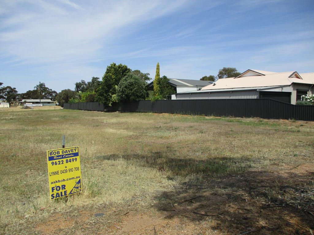 4 Cubbine St, Cunderdin, WA 6407