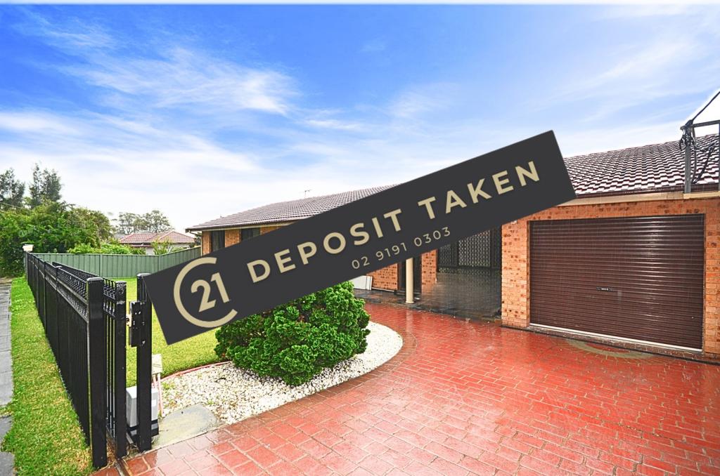 41a Burrabogee Rd, Toongabbie, NSW 2146