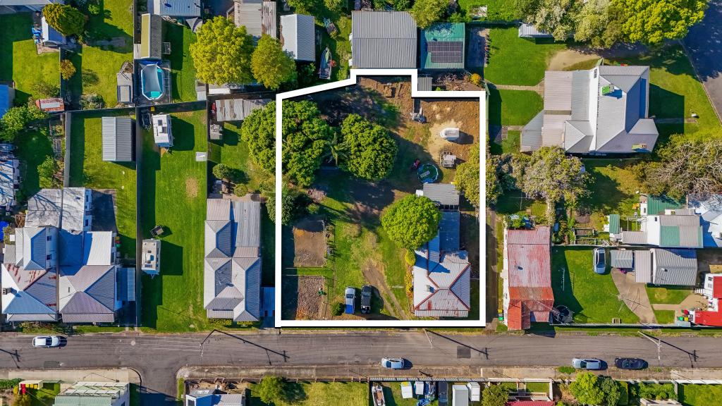 23-27 WALLACE ST, SOUTH MAITLAND, NSW 2320