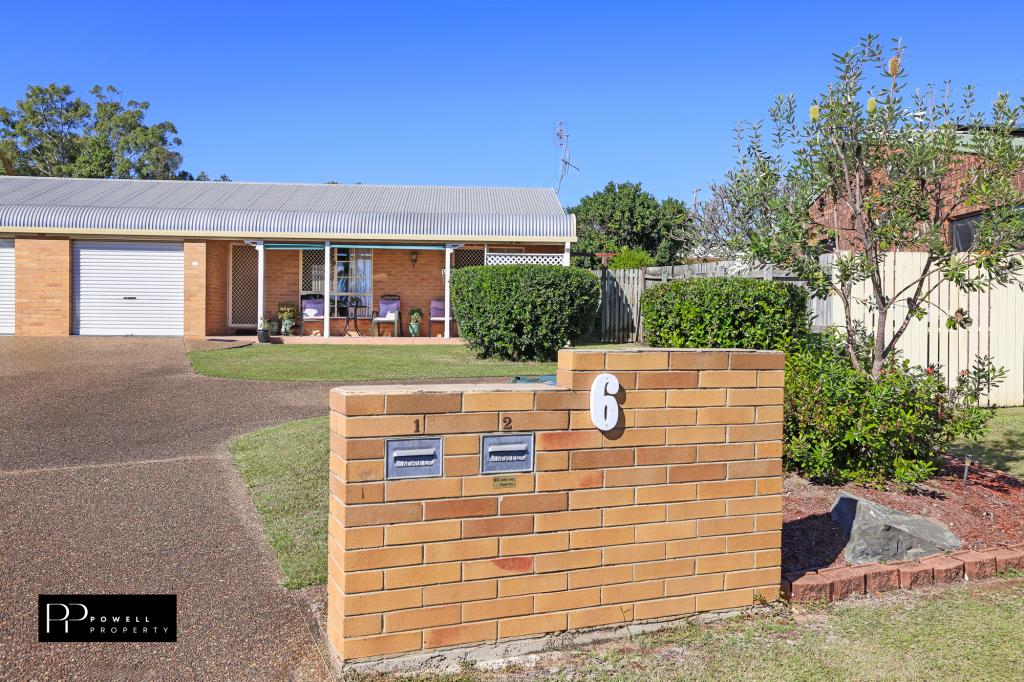 2/6 Pearl Ct, Millbank, QLD 4670