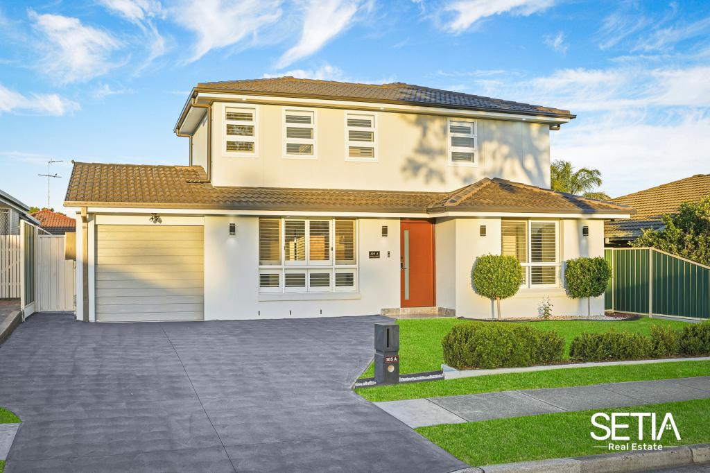 105a Armitage Dr, Glendenning, NSW 2761