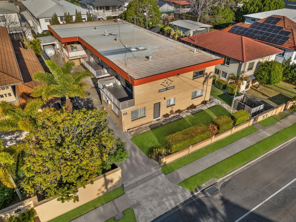 1/53 NUDGEE RD, HAMILTON, QLD 4007