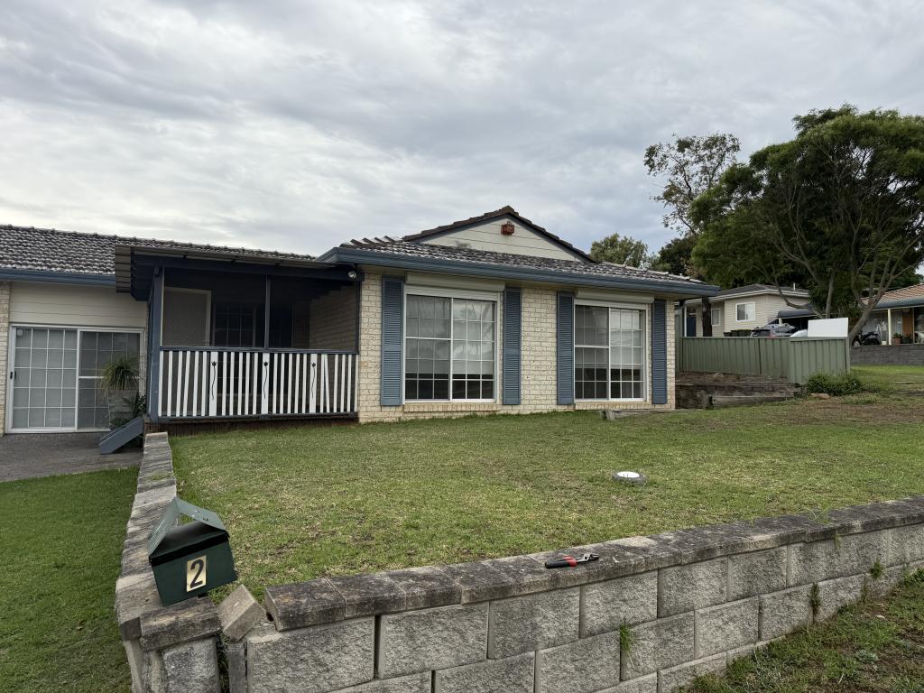 2 Stagg Pl, Ambarvale, NSW 2560