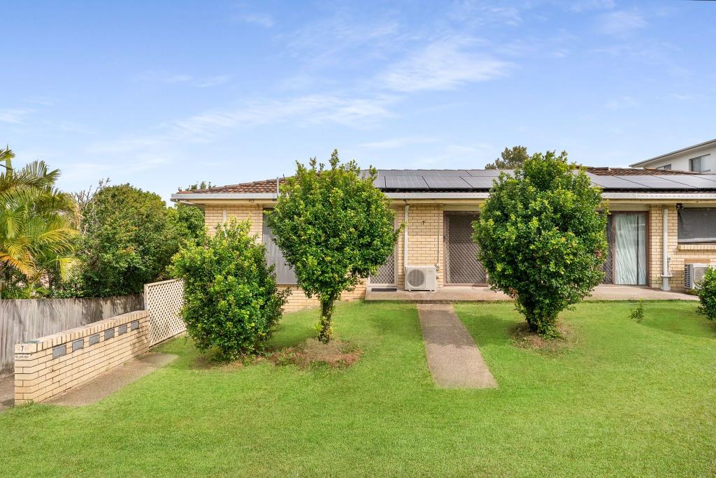 1/7 Holland St, Greenslopes, QLD 4120