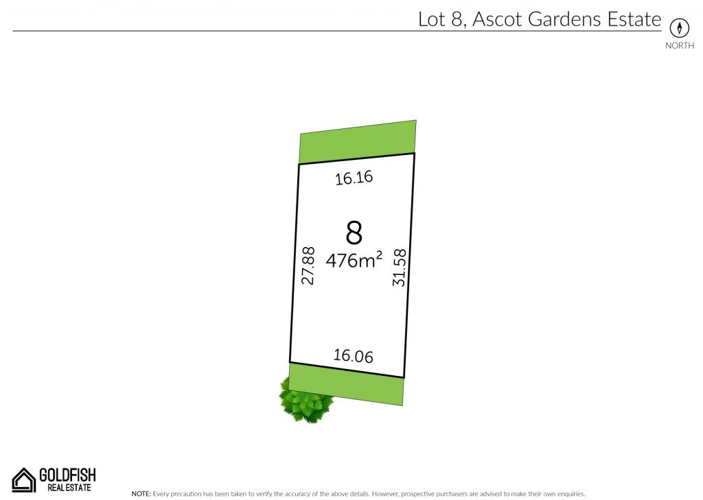 Lot 8/230 Miles St, Sebastopol, VIC 3356