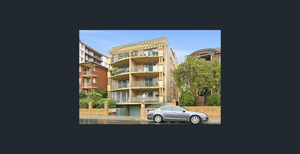 14/20 Belmore St, Burwood, NSW 2134