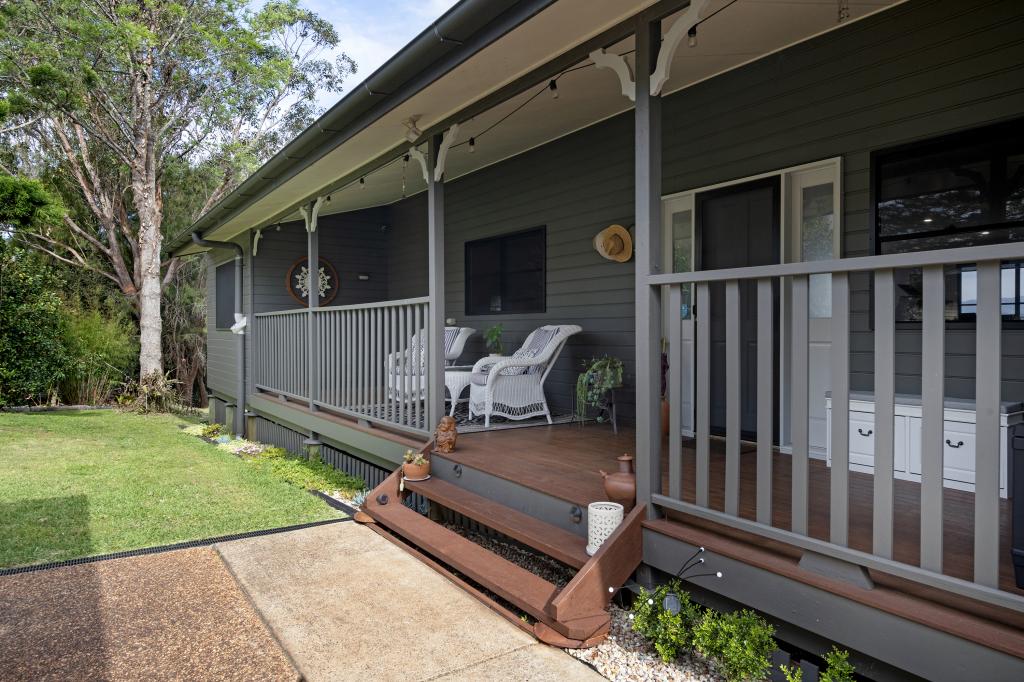 8 Wattle Ct, Beechmont, QLD 4211