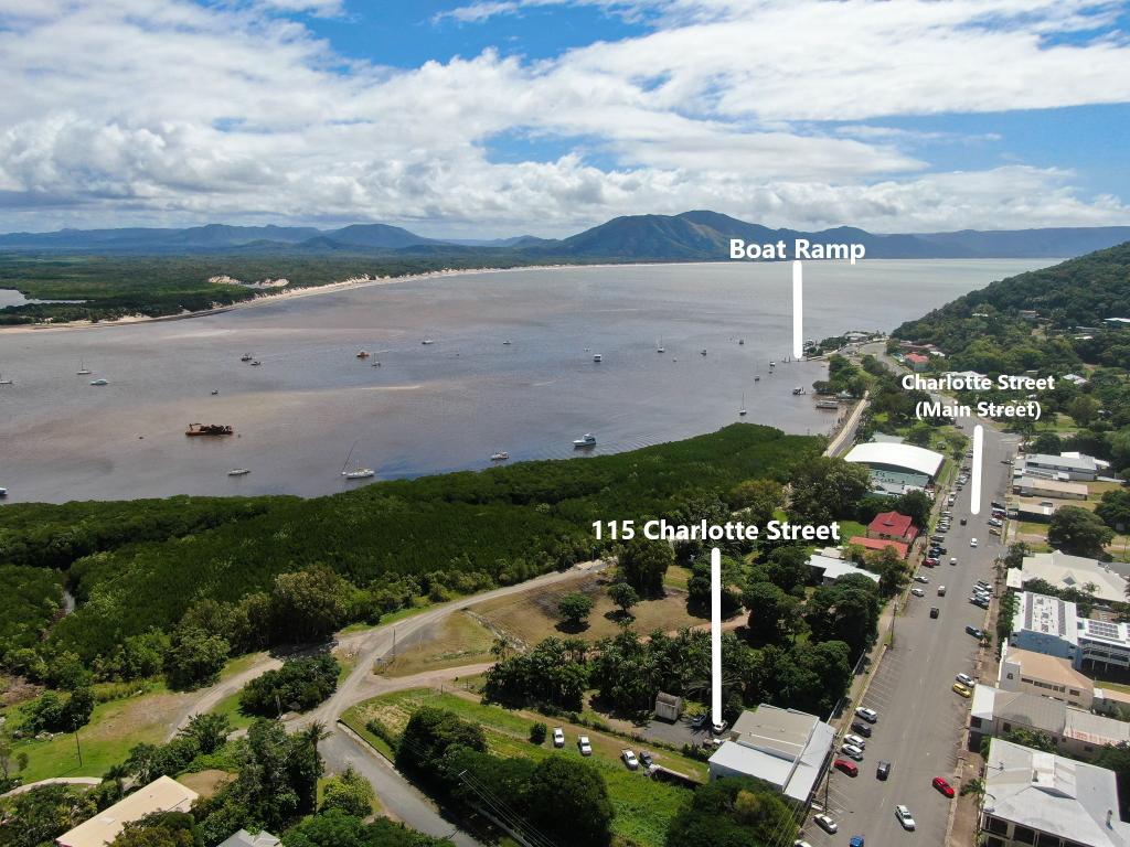 115 Charlotte St, Cooktown, QLD 4895