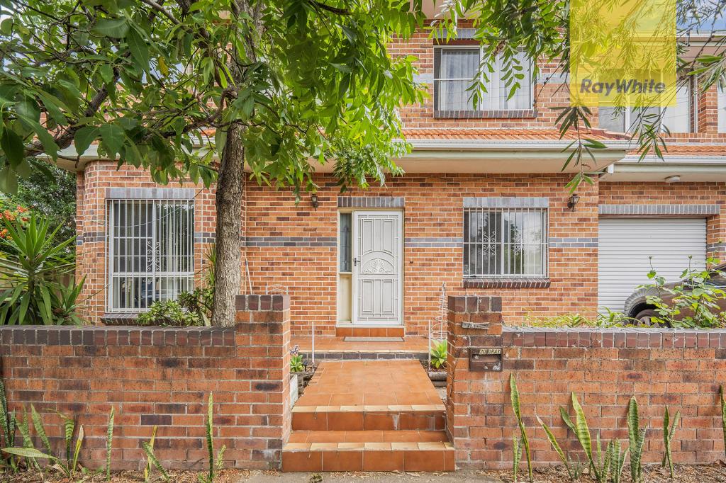 20 Gray St, Granville, NSW 2142