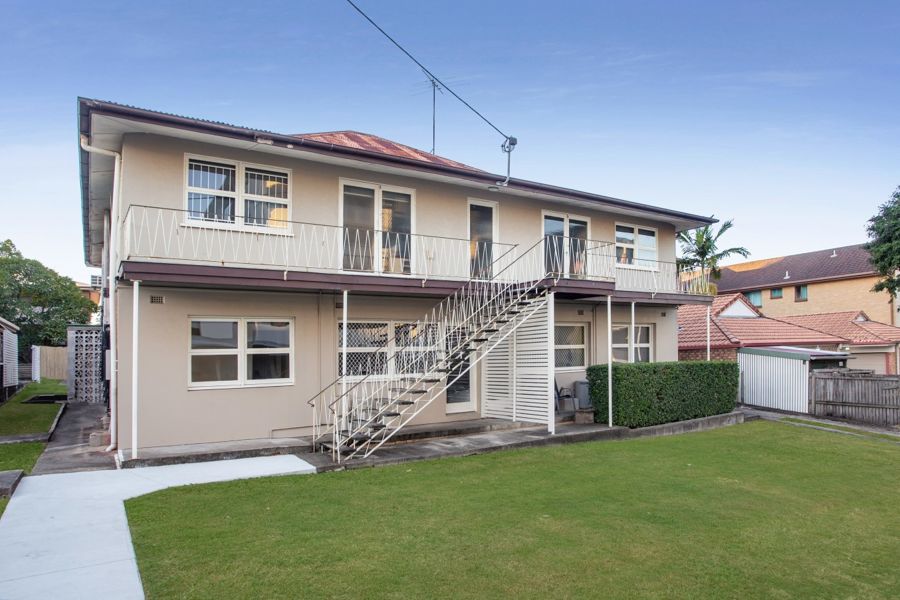 5/16 Isedale St, Wooloowin, QLD 4030