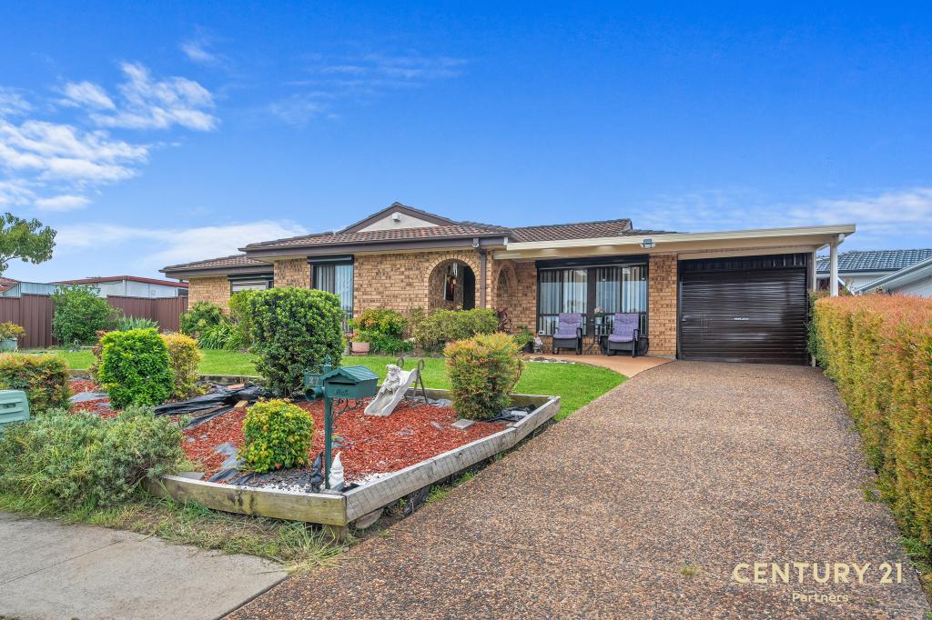 27 Dransfield Rd, Edensor Park, NSW 2176