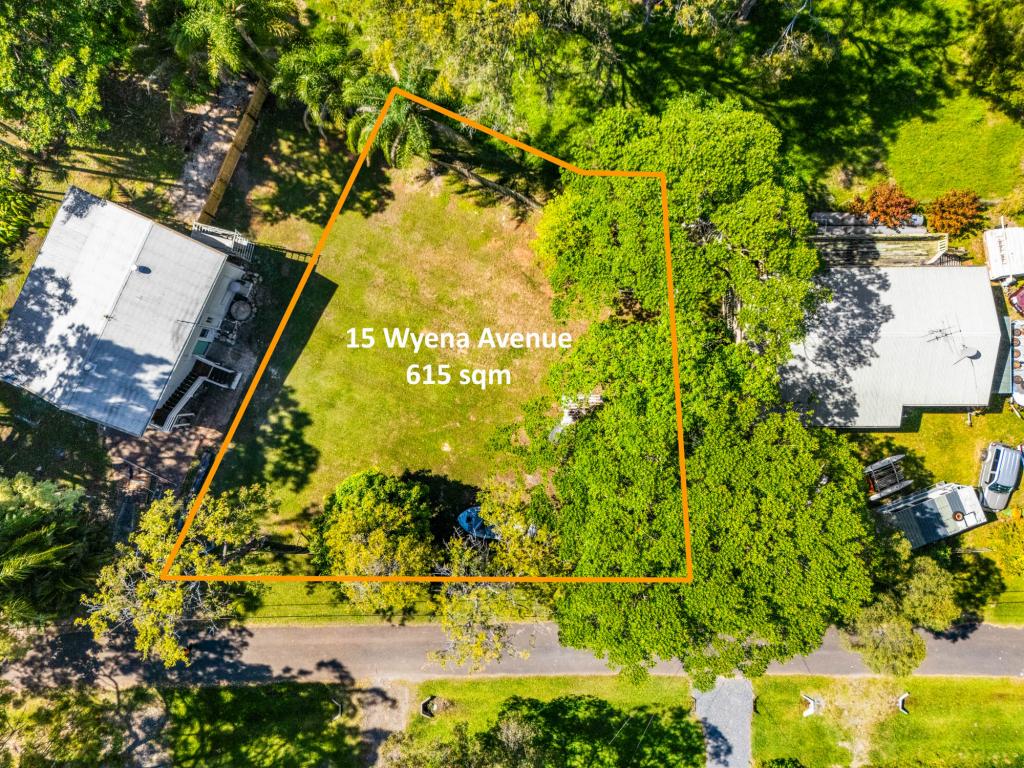 15 Wyena Ave, Lamb Island, QLD 4184