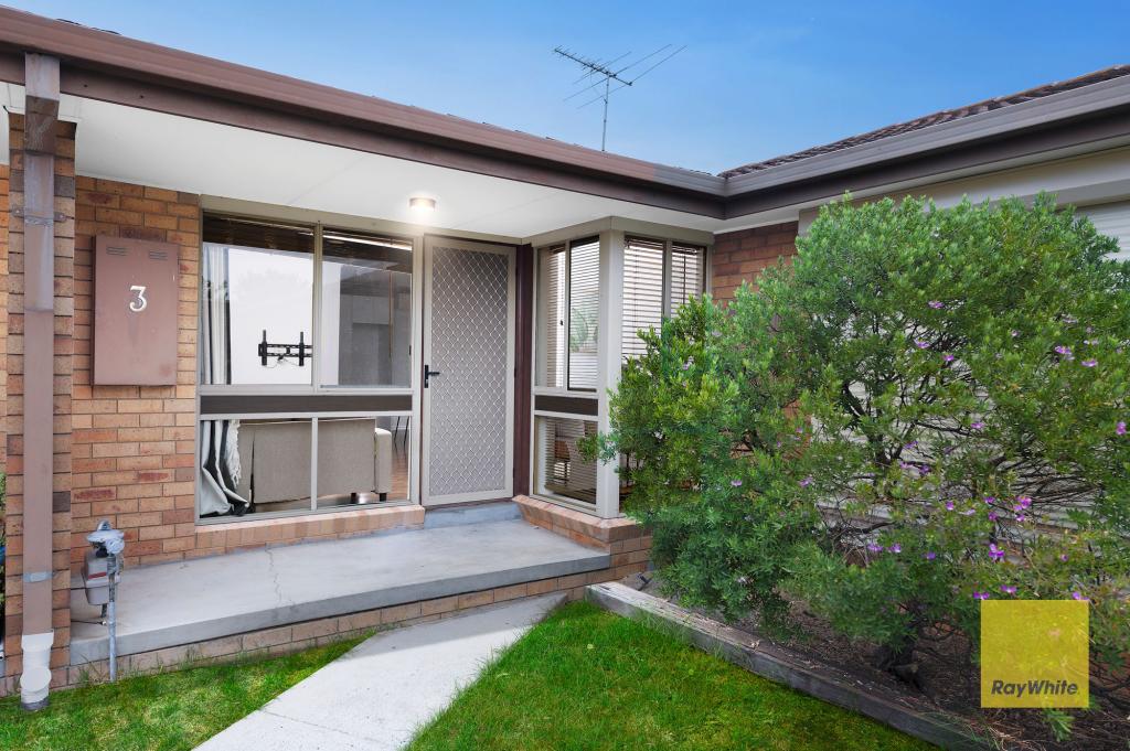 3/58-60 Ailsa St S, Altona Meadows, VIC 3028