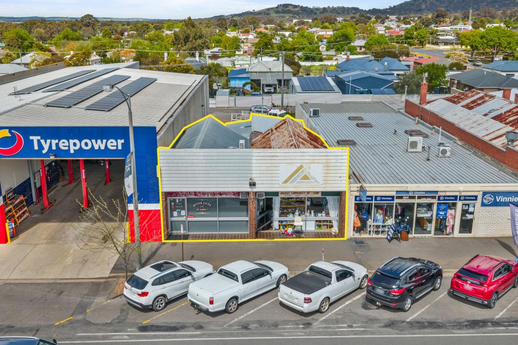 266-268 Barkly St, Ararat, VIC 3377